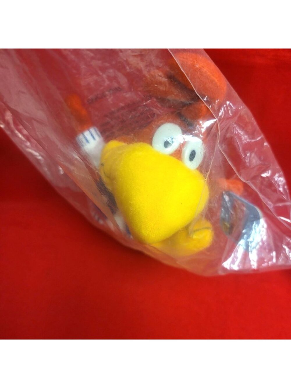 1998 General Mills Breakfast Pals Sonny the Cuckoo Bird Plush Toy Cocoa Puffs Ce - Picture 13 of 13